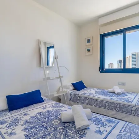 Estrella De 8c - Grupo Turis Apartmán Calpe