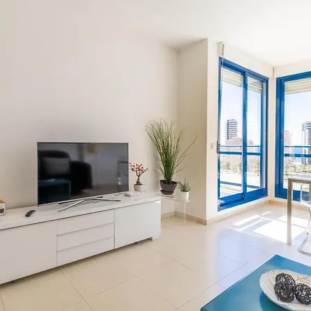 Apartmán Estrella De 8c - Grupo Turis Calpe