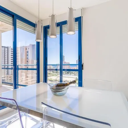 Apartmán Estrella De 8c - Grupo Turis
