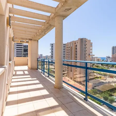 Estrella De 8c Apartamento Calpe