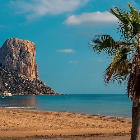 Apartamento Estrella De 8c Calpe