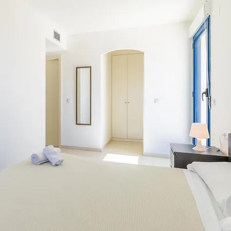 Apartmán Estrella De 8c - Grupo Turis Calpe