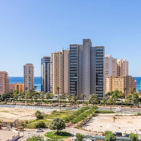 Apartmán Estrella De 8c - Grupo Turis *