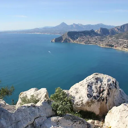 Estrella De 8c - Grupo Turis * Calpe