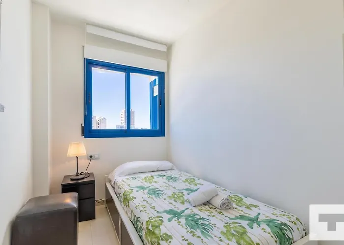 Appartement Estrella De 8c - Grupo Turis *