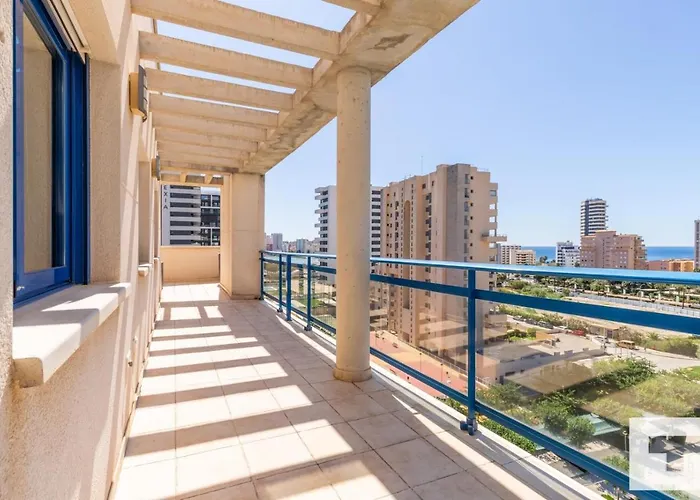 Estrella De 8c - Grupo Turis Appartement Calp